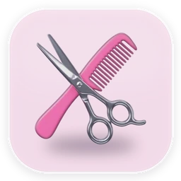 Ícono de Salones de belleza y spa