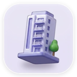 Ícono de Condominios y residenciales