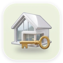 Ícono de Inmobiliarias